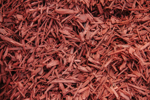 Redwood-Mulch