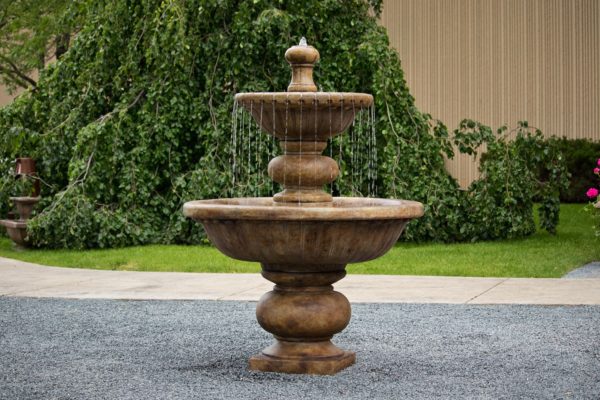 Siena-Cascade-Fountain