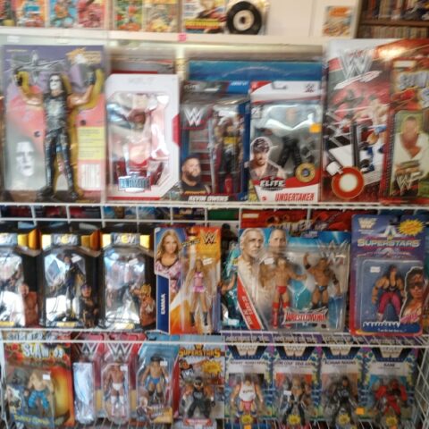 House of Heroes Comics and Collectibles – Local Grapevines