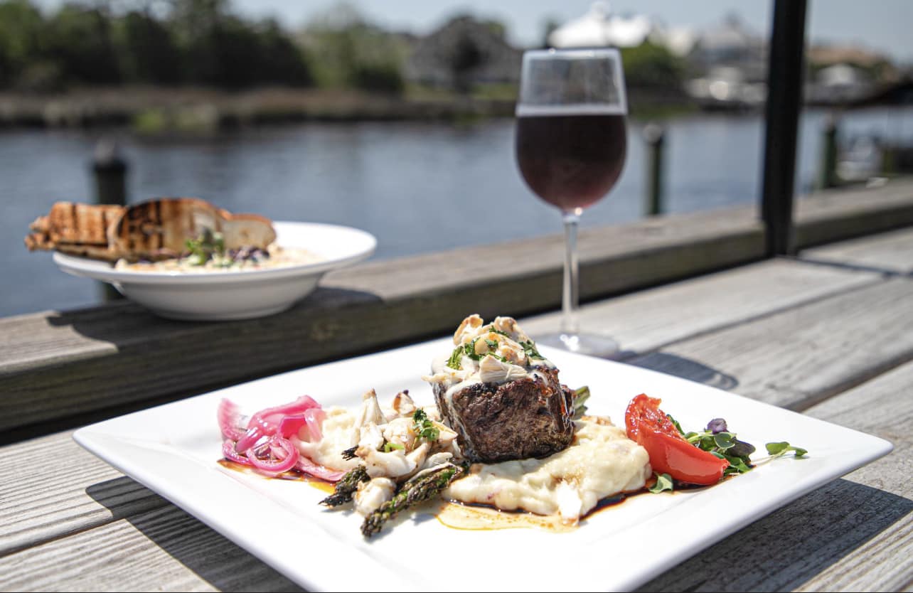 Restaurant Blue Drum Waterfront – LocalRestaurant Blue Drum Waterfront – Local  